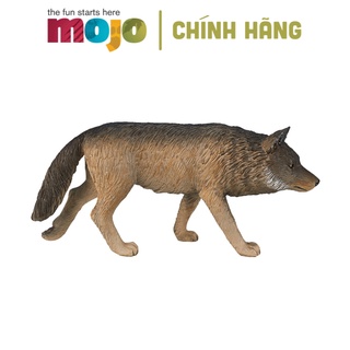 MÔ HÌNH ĐỘNG VẬT - SÓI ĐI