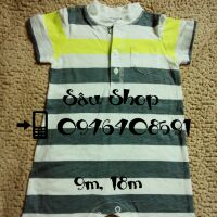 Body đùi Carter's dư xịn cho bé trai