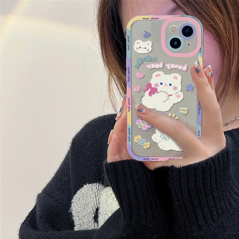 Ốp Điện Thoại Mềm Cho OPPO K10 K9 K9S K9X K7 K7X K5 K3 K1 F21 F19 F19S F17 F15 F11 F9 F5 F1S F1 Pro Plus 4G 5G