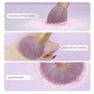 Set 9 Cọ Trang Điểm Đa Năng Chất Lượng