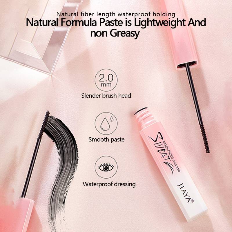 [Hàng mới về] Mascara Chuốt Mi 4d Chống Nước Thiết Kế Tiện Dụng Chất Lượng Cao