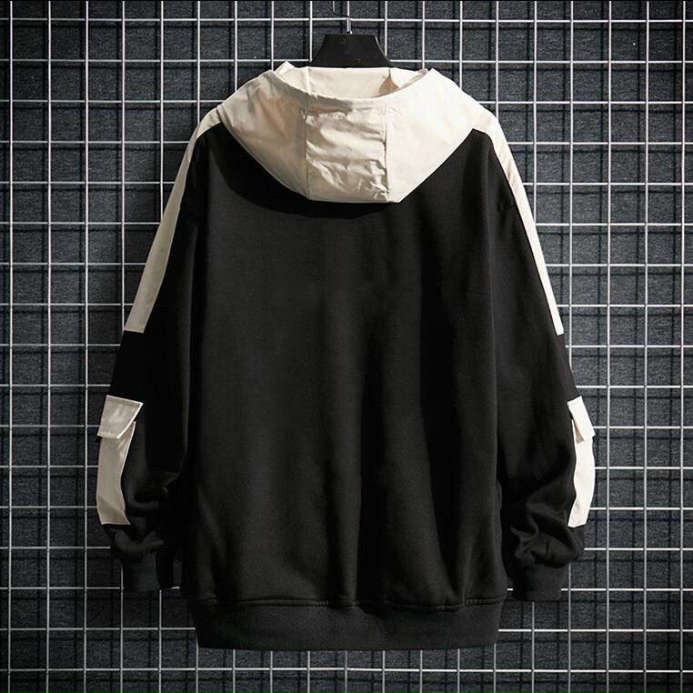 Áo Nikafashion Hoodie Nón Unisex Nam Nữ Chất Vải Nỉ Freesize 1 kích cỡ Form Dáng Rộng Dưới 65kg Mặc Đẹp ZHONGMR