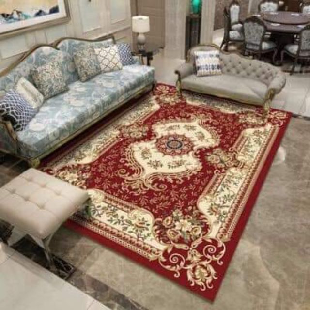 Thảm hoàng gia nhập khẩu nguyên chiếc 2m×3m