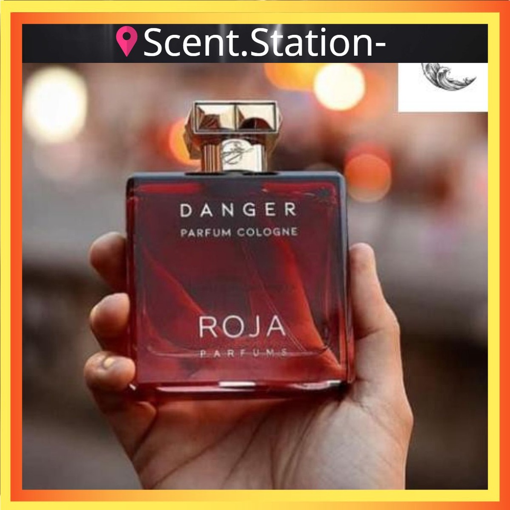 - Scentstation- - Nước hoa - Roja Danger Pour Homme Parfum Cologne -Nước Hoa Chất