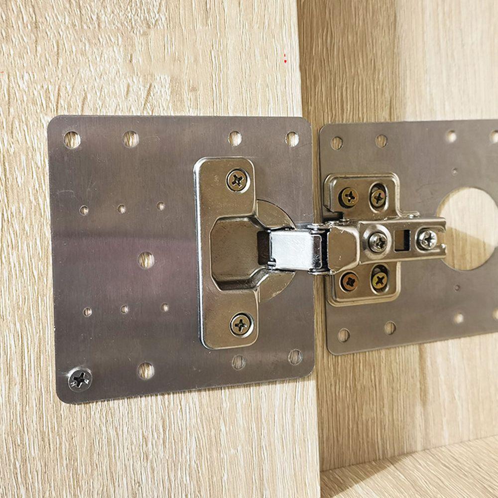 Bản Lề Cửa Tủ Bằng Thép Không Gỉ Chất Lượng Cao