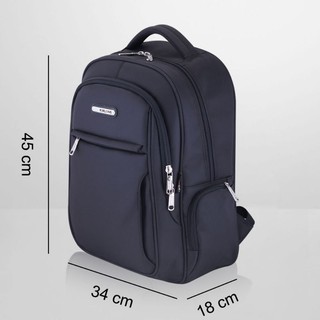 Balo laptop 16inch cao cấp kim long kl037 bảo hành 2năm