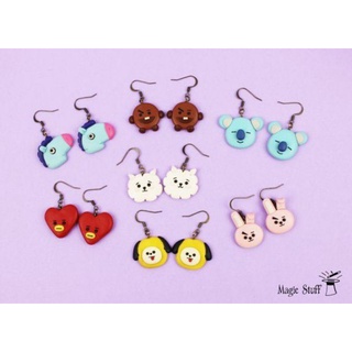 Bông tai diy •bt21•