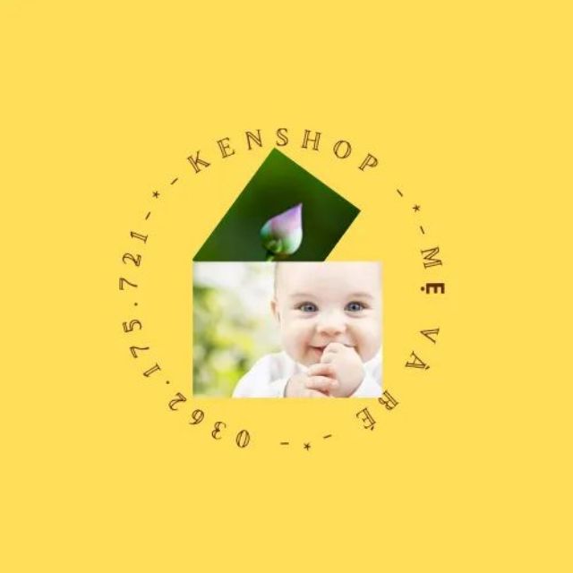 Kenshop - Cửa hàng mẹ và bé