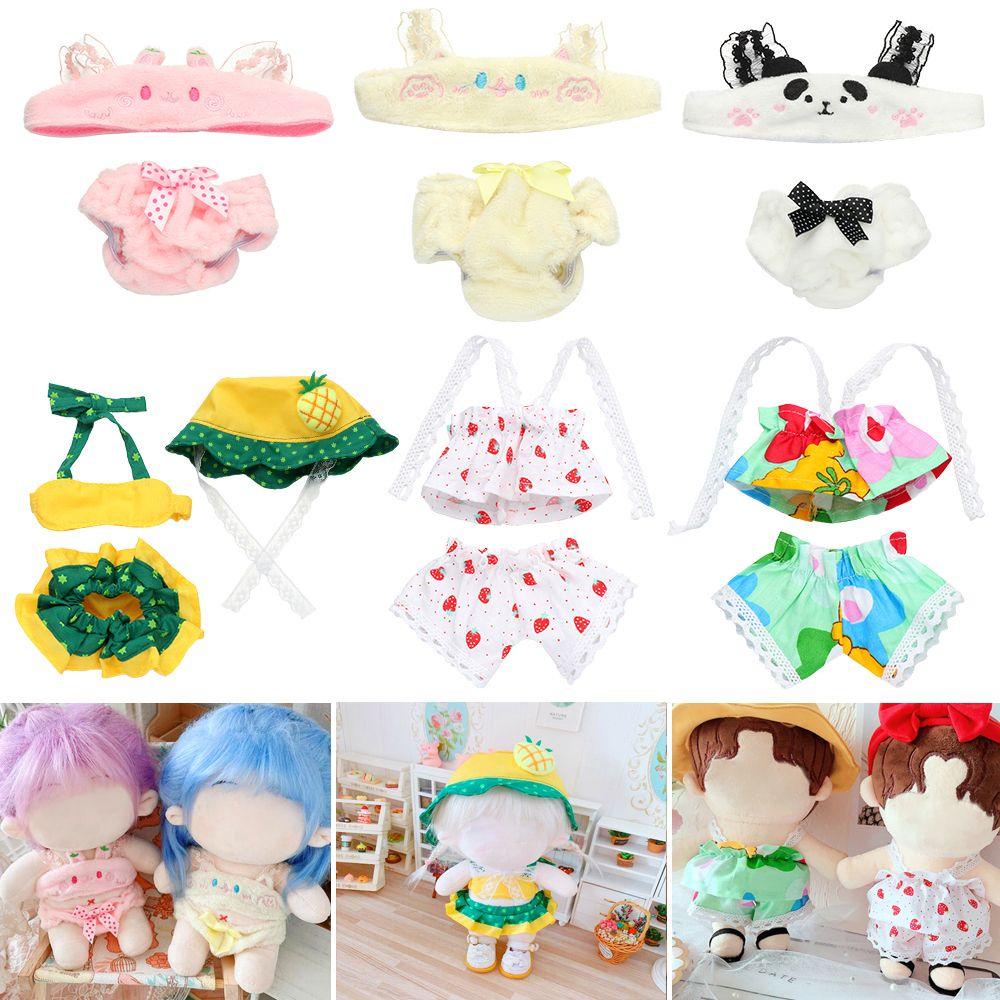 Đồ Chơi Mô Hình Nhân Vật Hoạt Hình Mặc Bikini 20cm Cho Bé