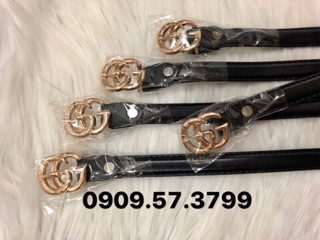 Nịt quần hình Rắn bản 2 cm