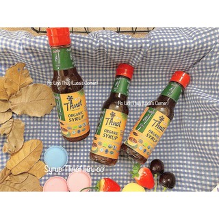 Mật Syrup ThNot/Siro Thốt Nốt hữu cơ Confirel 150ml
