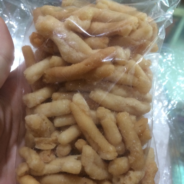 130g bánh sâu gạo