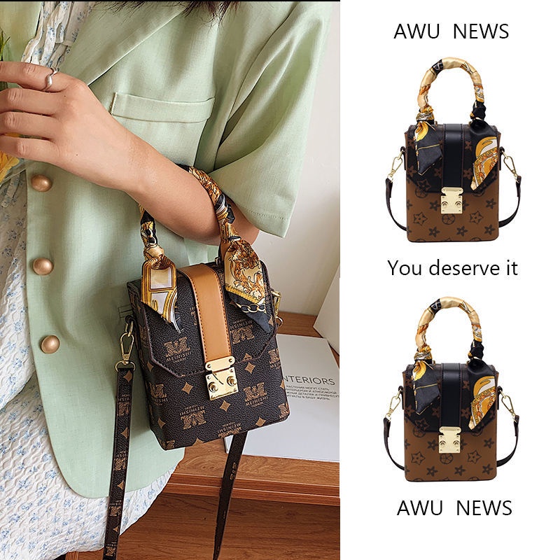 Túi Đeo Chéo Đựng Điện Thoại kf128 Thời Trang Pháp