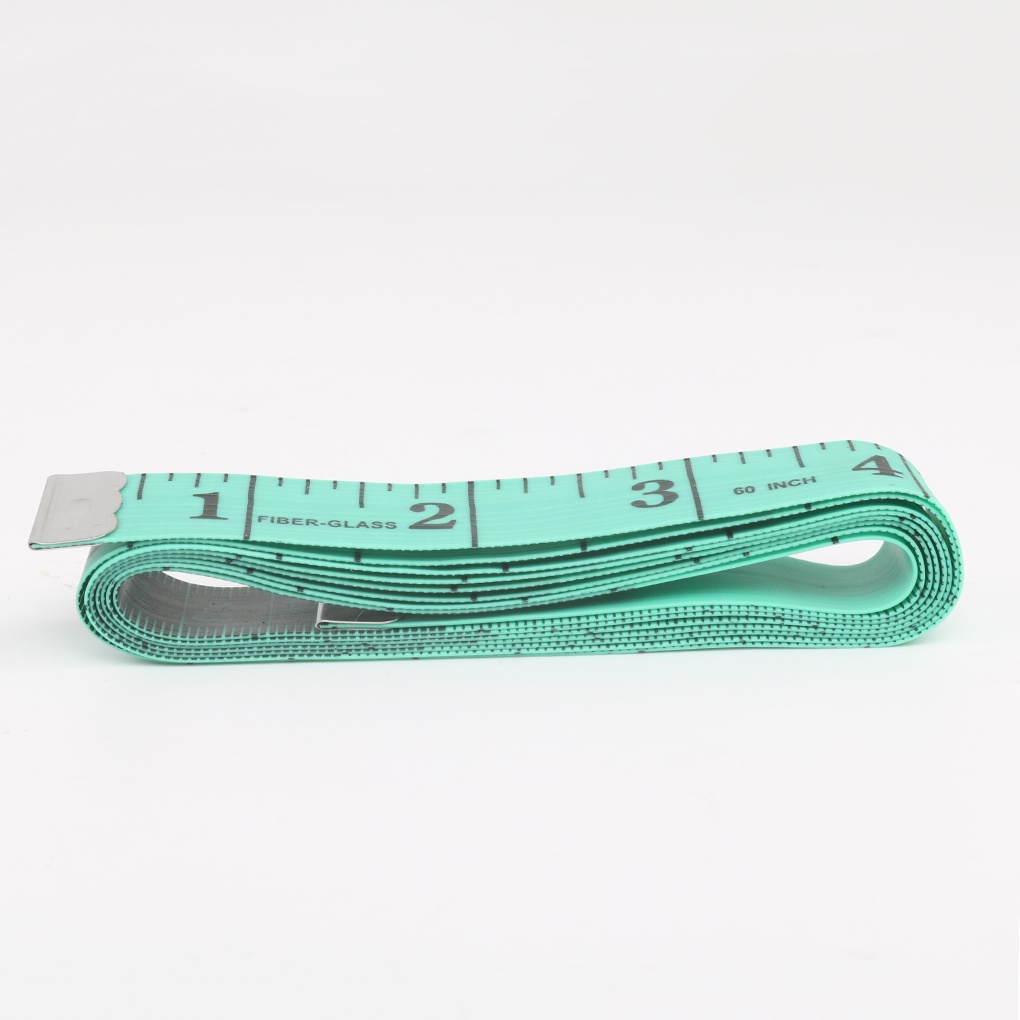 [CHOO] 150cm/60&quot; Body Measuring Ruler Sewing Tailor Tape Measure Soft Flat