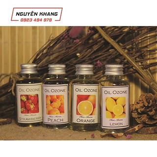 Tinh Dầu Thiên Nhiên Nguyên Chất Nhiều Mùi Thơm Phòng Giúp Bạn Thư Giãn Sảng Khoái Mỗi Ngày