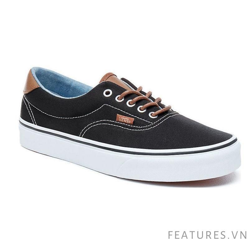 [GIÀY CHÍNH HÃNG] Giày Sneakers Vans Era 59 Black