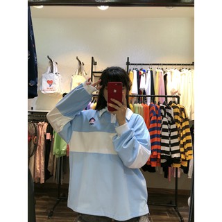 Áo Sweater polo unisex boy yeah
