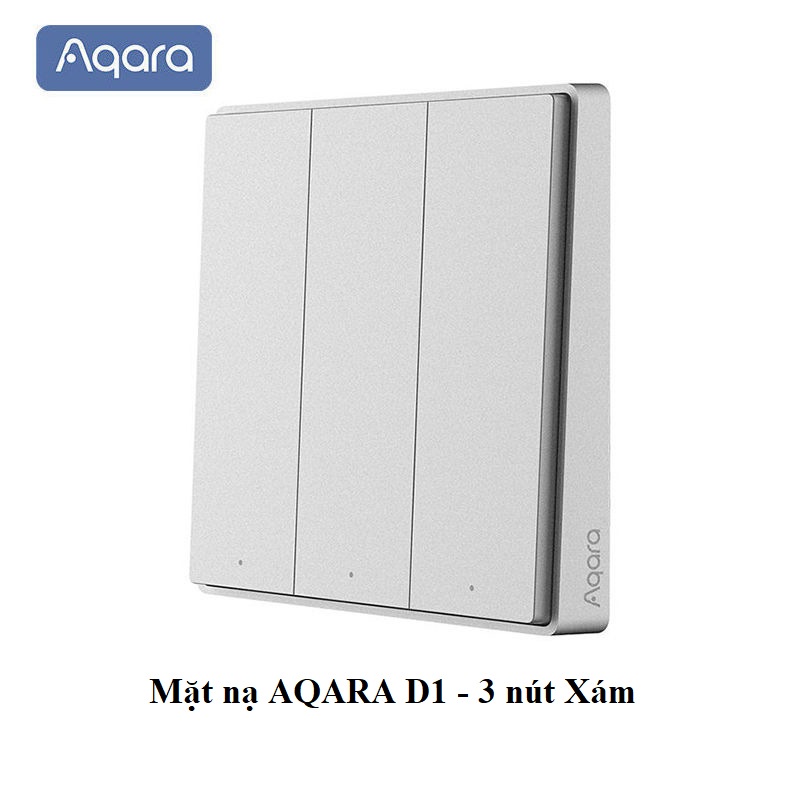 Mặt Nạ Màu Thay Cho Công Tắc Aqara D1