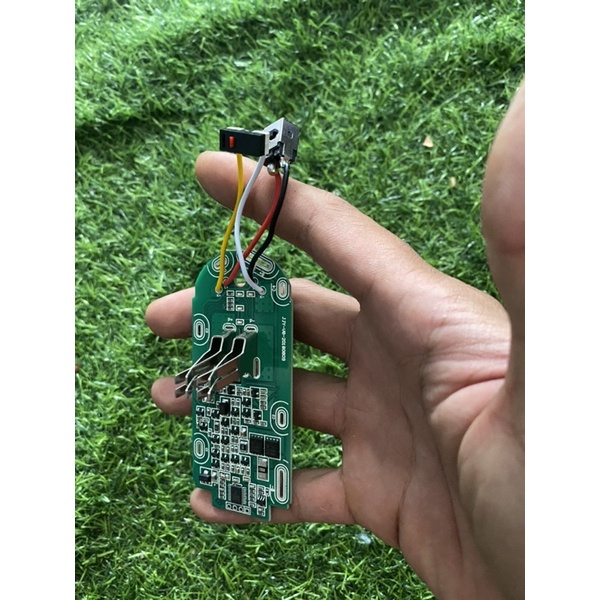 Mạch Pin Máy Hút Bụi Dyson V8 SV10