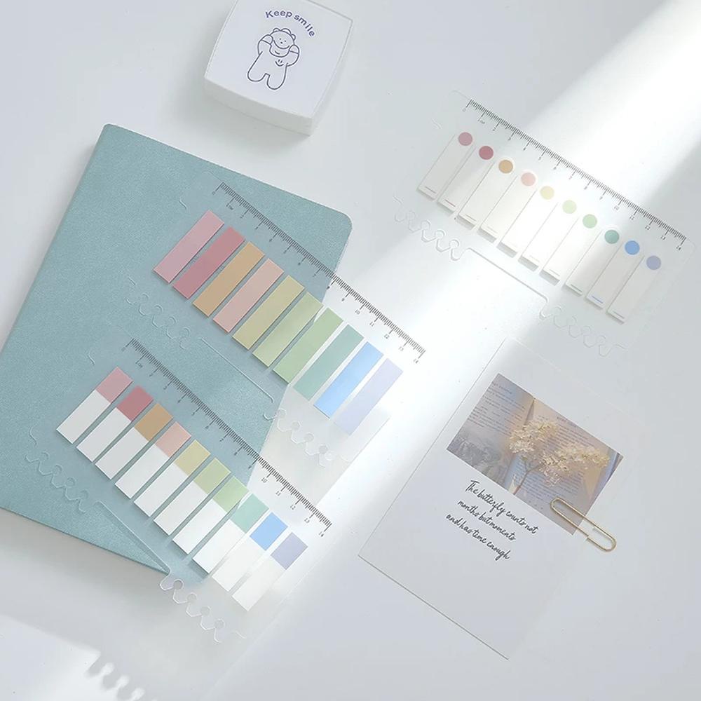 Set 200 Tờ Giấy Ghi Chú Tự Dính Tiện Lợi
