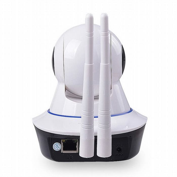 Camera giám sát 1080P HD Không Dây wifi màn hình từ xa tầm nhìn ban đêm xoay 360 độ | BigBuy360 - bigbuy360.vn