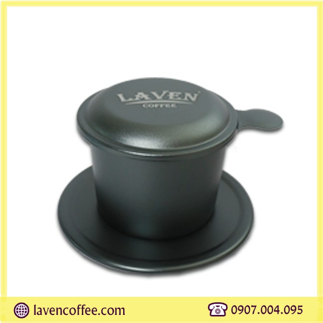 SET Phin cà phê, phin màu anode nhôm cao cấp, chất lượng - LAVEN COFFEE | BigBuy360 - bigbuy360.vn