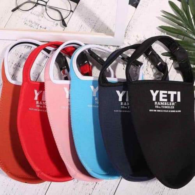 Túi giữ nhiệt ly yeti,giao màu ngẫu nhiên,,