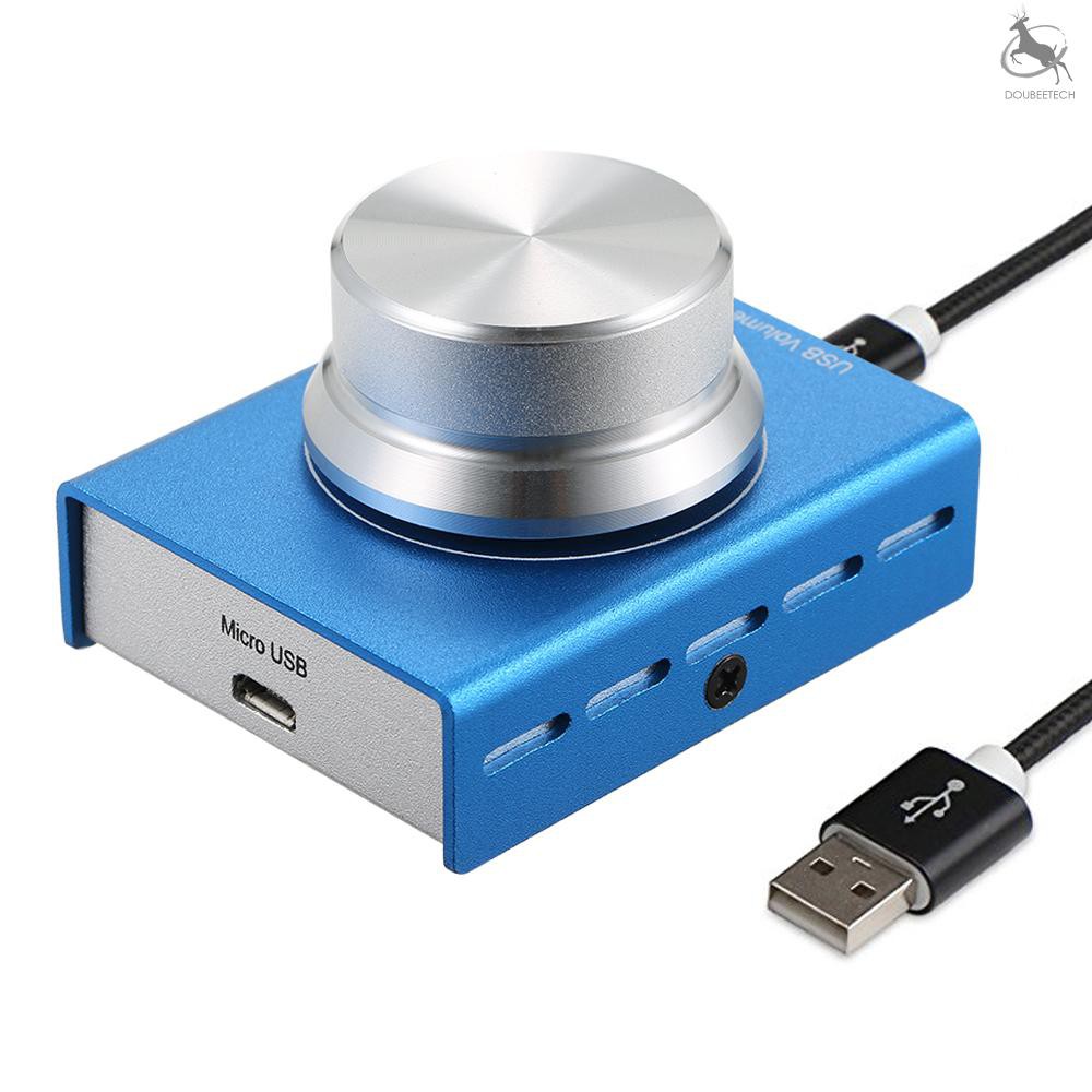 Bộ Điều Chỉnh Âm Lượng Loa Máy Tính Usb Có Chức Năng Điều Chỉnh Âm Lượng