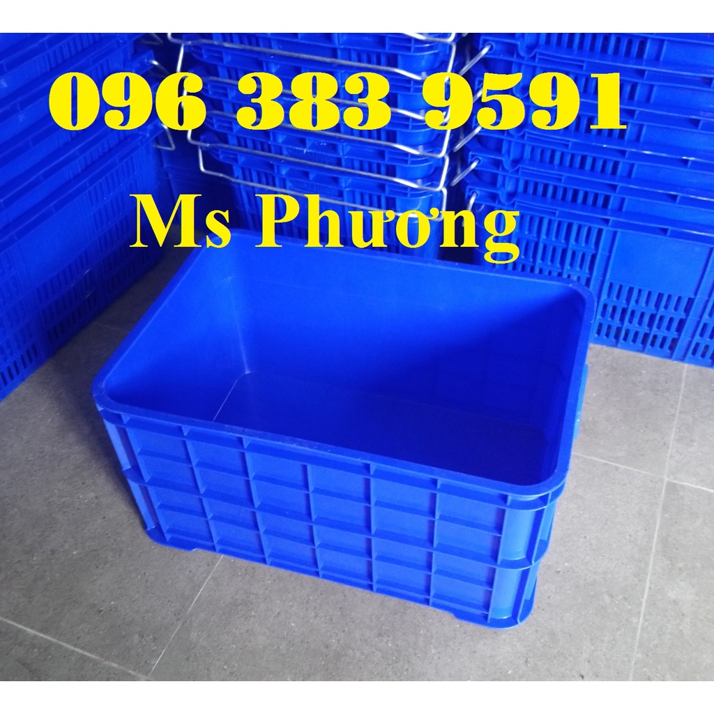 Khay nhựa, sóng nhựa bít 3T1 đựng linh kiện hoặc nuôi cá