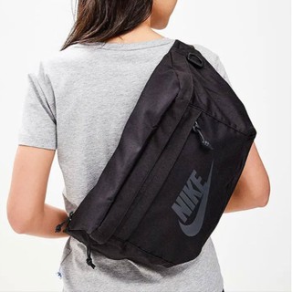 Túi đeo chéo Nike tech hip pack BA5751-010 ( màu đen)