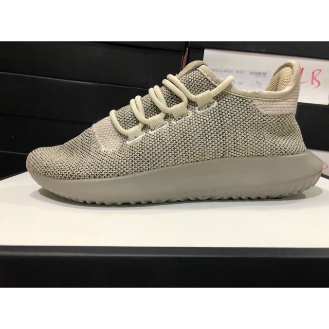 Giày Tubular Shadow xám