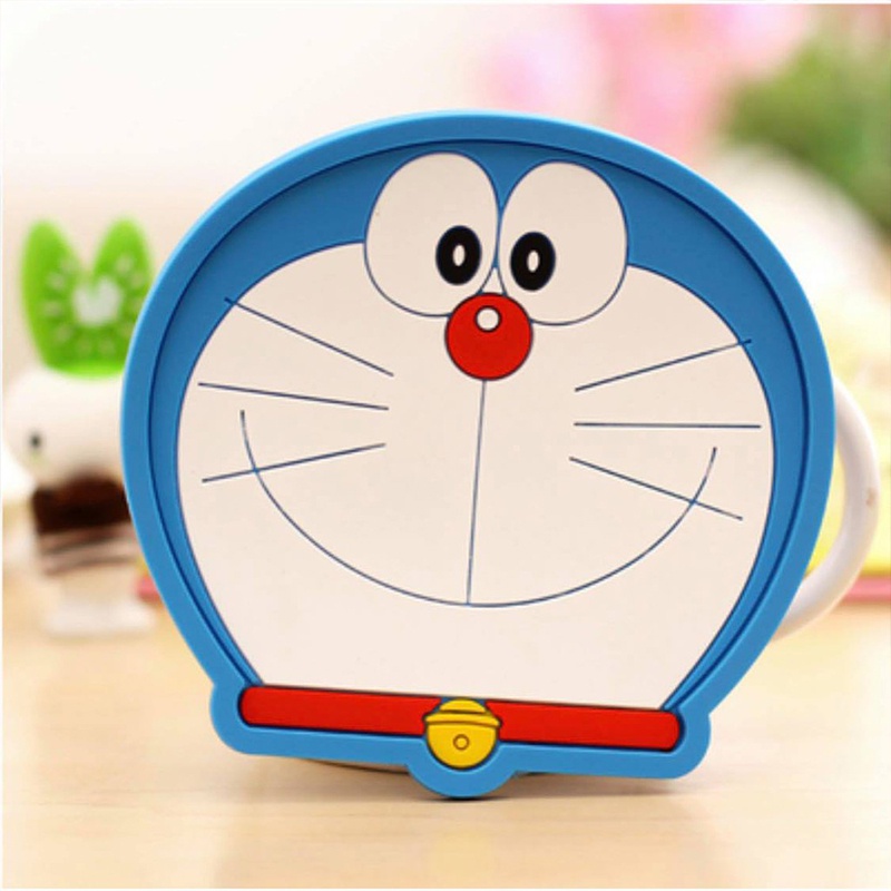 1 đế lót ly chống trượt bằng silicone