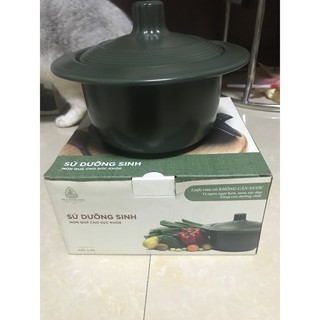 thanh lý nồi dưỡng sinh Minh Long 1,0L