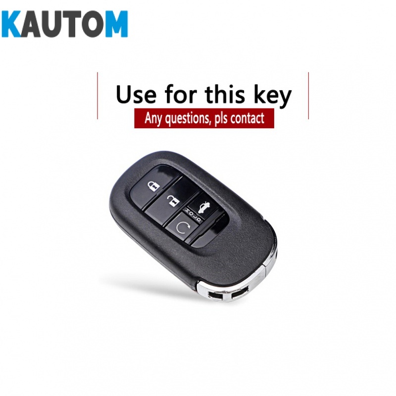 Vỏ Bảo Vệ Chìa Khóa Xe Hơi Honda Civic 2022 Thiết Kế Sáng Tạo