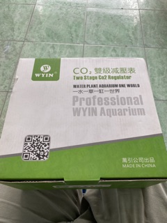 Van điện co2 WYIN dòng cao cấp nhất