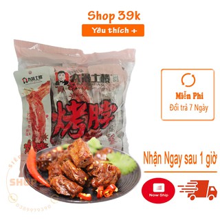 Bịch 20 Cổ vịt cay - Cổ vịt Dacheng Loại To 42g