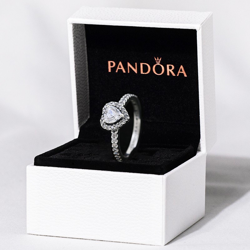 Hộp Đựng Trang Sức Pandora Dùng Làm Quà Tặng