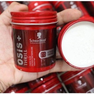 Sáp vuốt tóc Osis+ Thrill - 2016 Skincare
