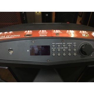 Loa kéo di động Malata M+15MD