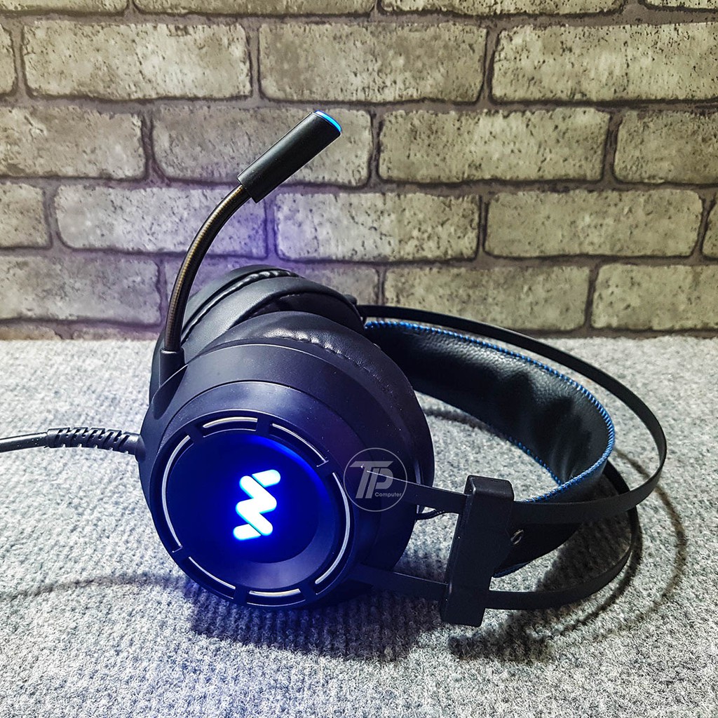 Tai Nghe WangMing WM9800 7.1 LED