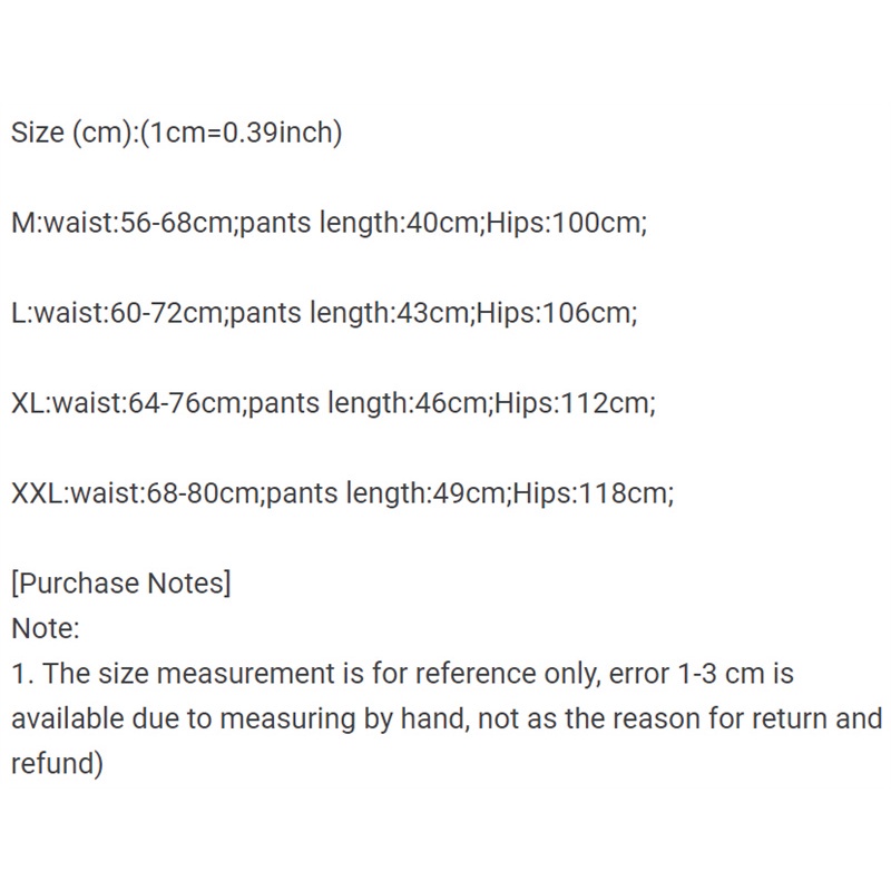 Quần Short Vải Cotton Lưng Thun Ống Rộng Thời Trang Unisex