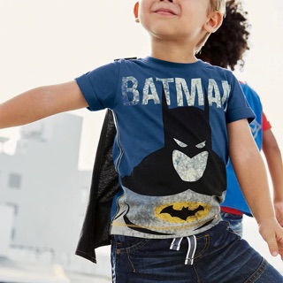 Áo Batman bé trai