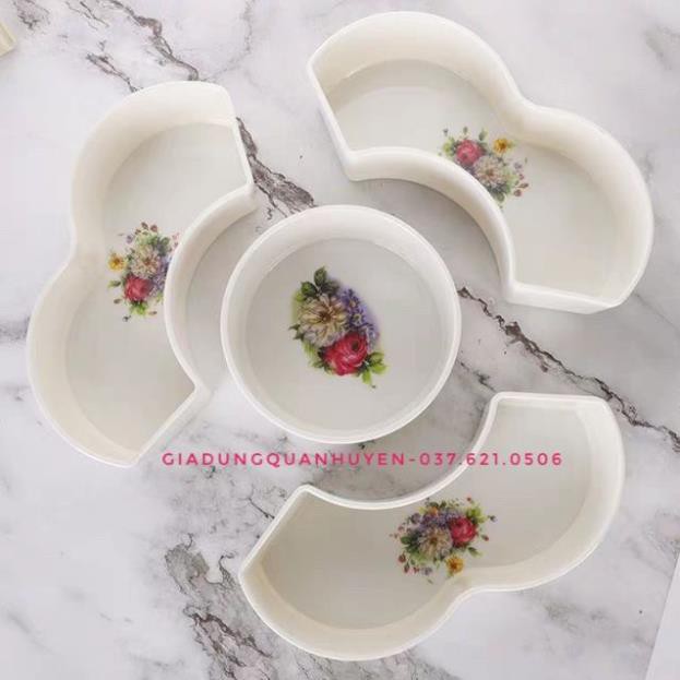 Khay mứt kẹo phíp cao cấp GDTH