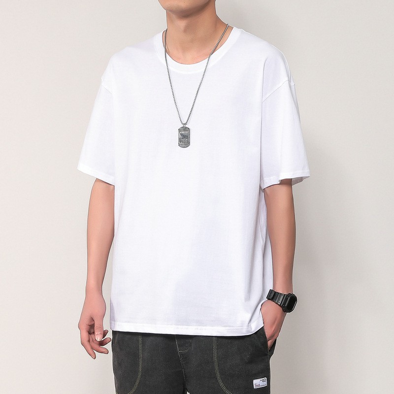 Áo Thun Nam From Rộng Unisex oversize ( cam kêt giống hình)