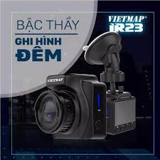 VIETMAP IR23 Thẻ 32GB Camera Hành Trình Hồng Ngoại ,Ghi Hình Đêm Rõ như ban ngày | WebRaoVat - webraovat.net.vn