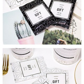 Sticker Gift for you bảng 6 tem