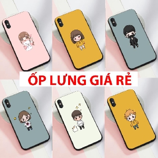 Ốp lưng Samsung J7 Prime - J5 Prime - J2 Prime In Hình Chibi Dễ Thương - RT