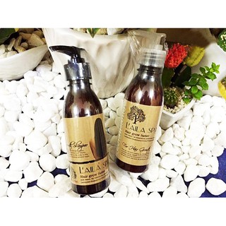 Dầu gội kích thích mọc tóc Laila Spa