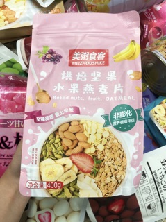 Ngũ cốc sữa chua