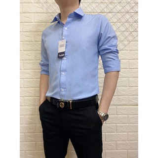 Áo sơ mi nam dài tay